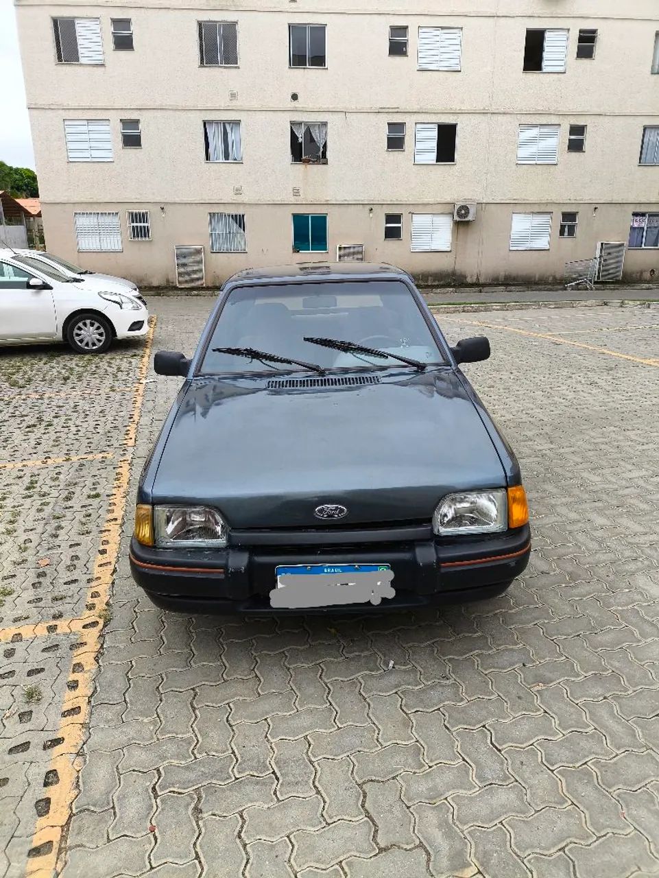 Ford Escort Hobby 1.0 1994