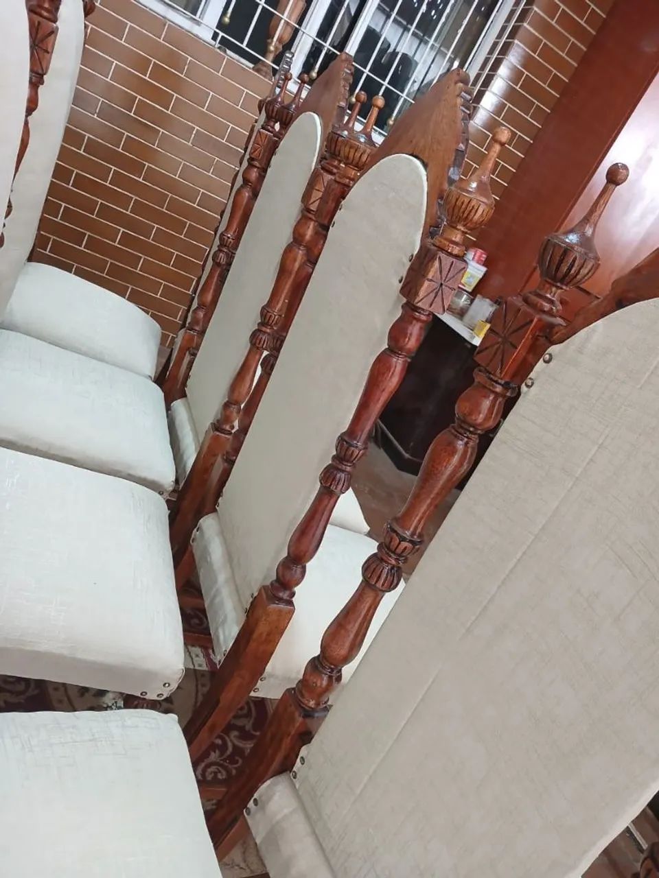 Cadeiras maciças  - Foto 3