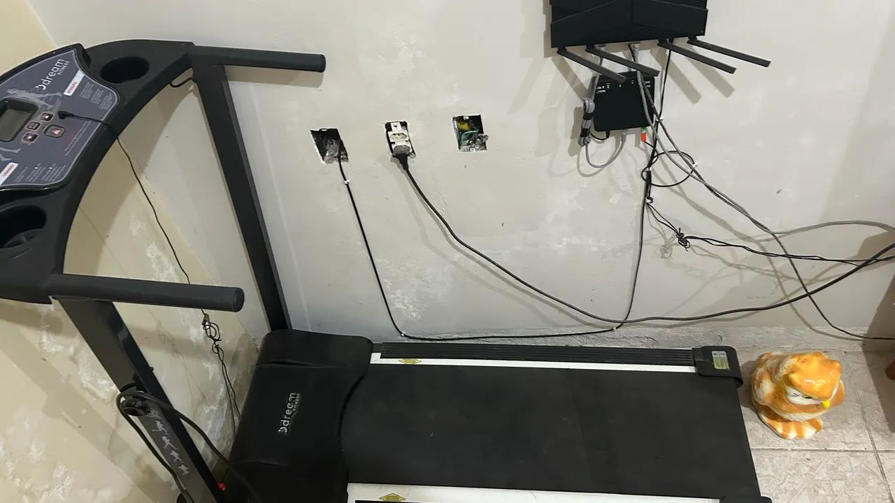 Vendo esteira eletrônica ergométrica  - Foto 3