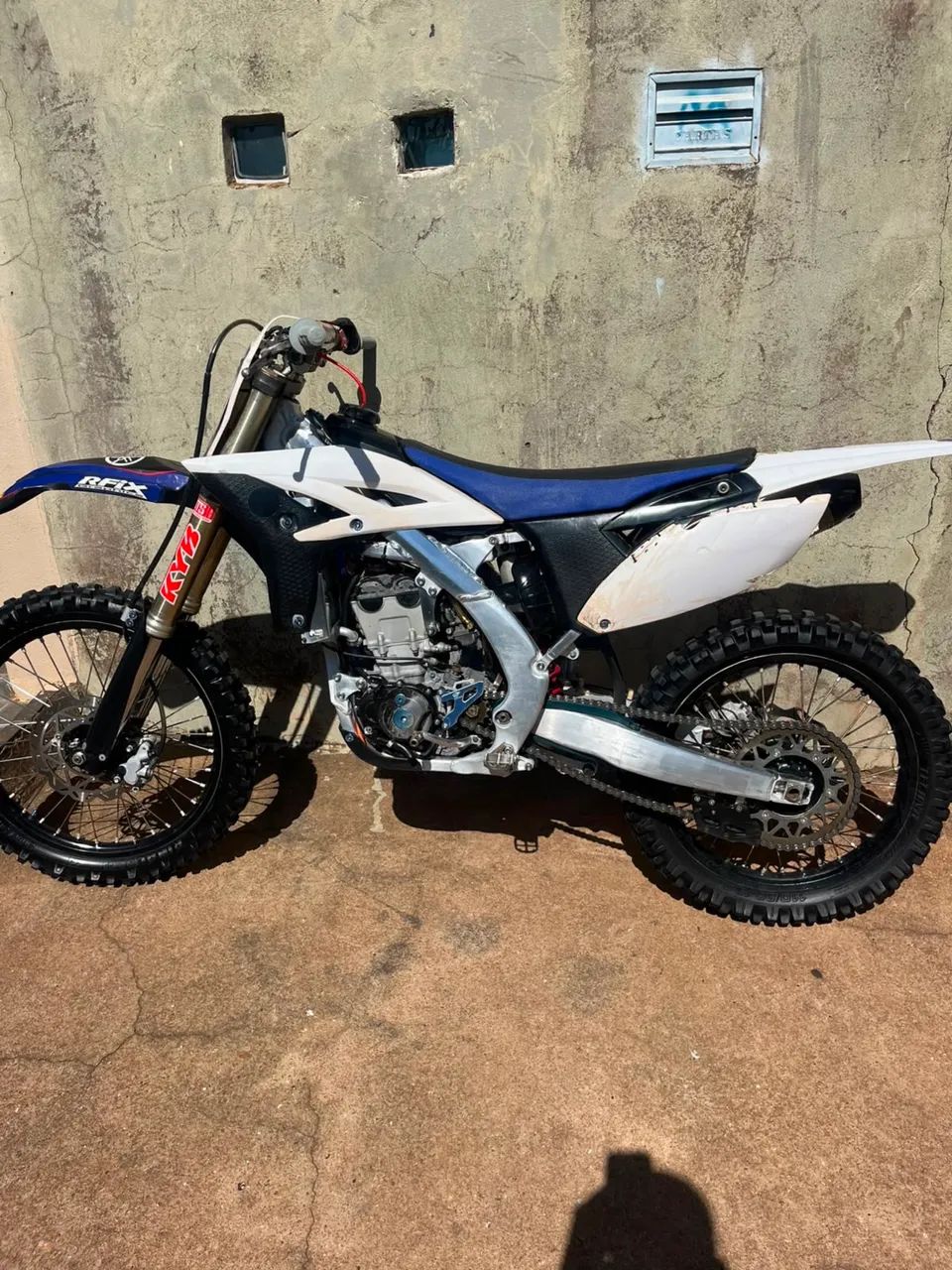 YAMAHA YZ 250 - 2012 - Foto 3
