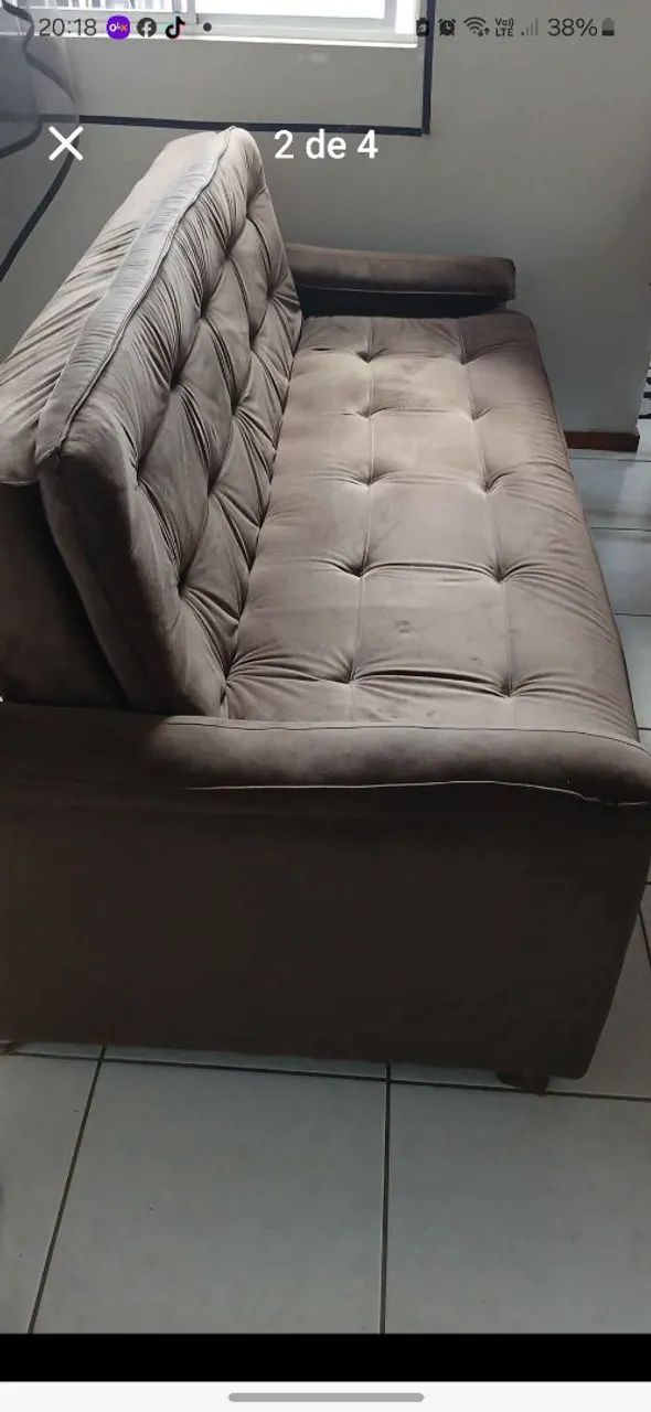 Sofá cama