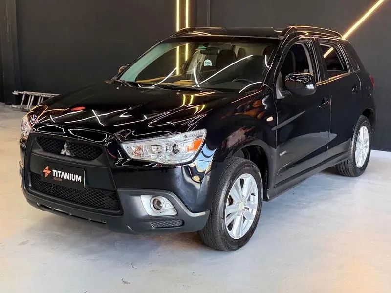 Mitsubishi Asx 2.0 16V 160CV AUT. 2012