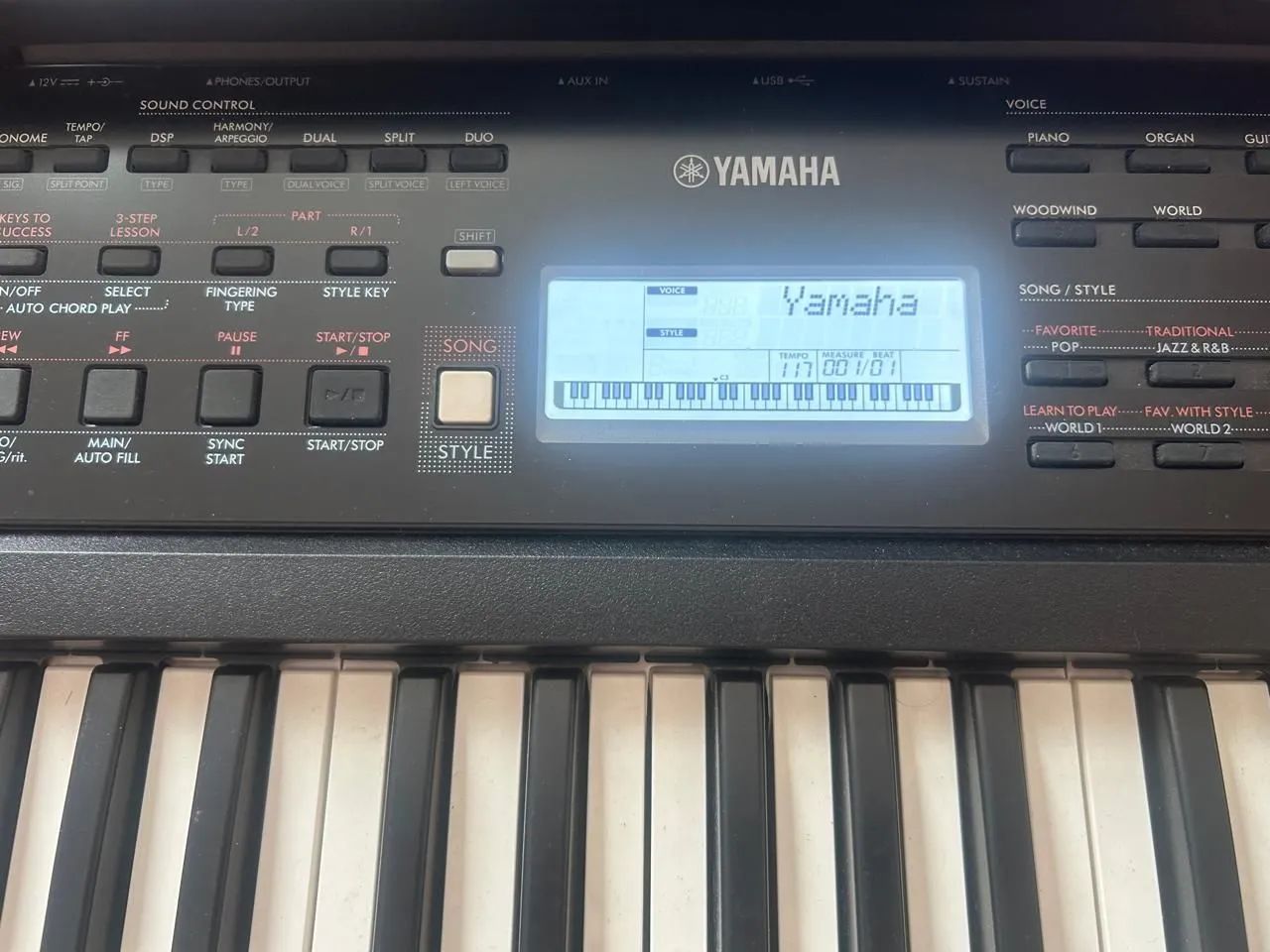 Teclado  - Foto 2