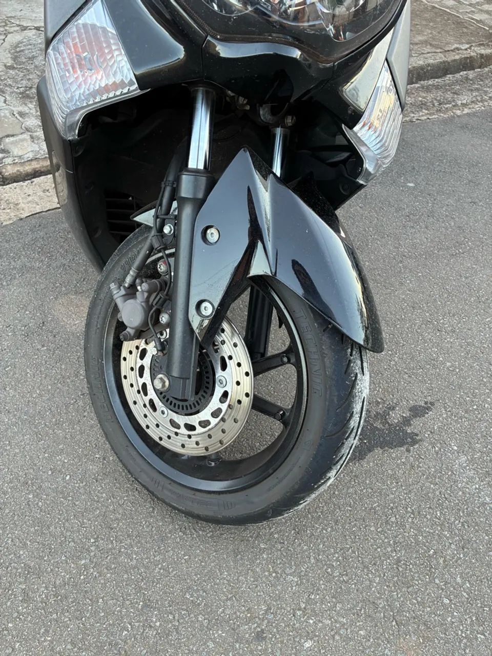 Nmax 160 automática 2019  - Foto 5