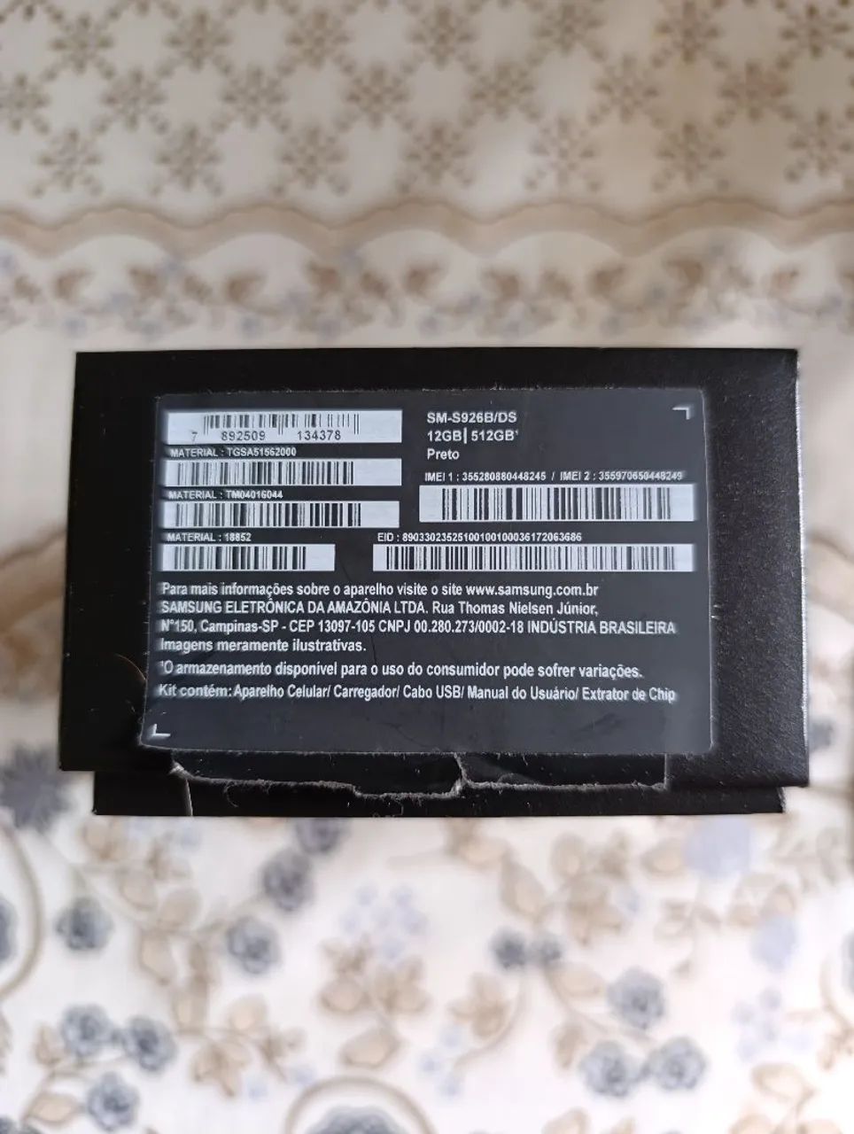 Samsung Galaxy S24 Plus (TROCA) - Foto 4