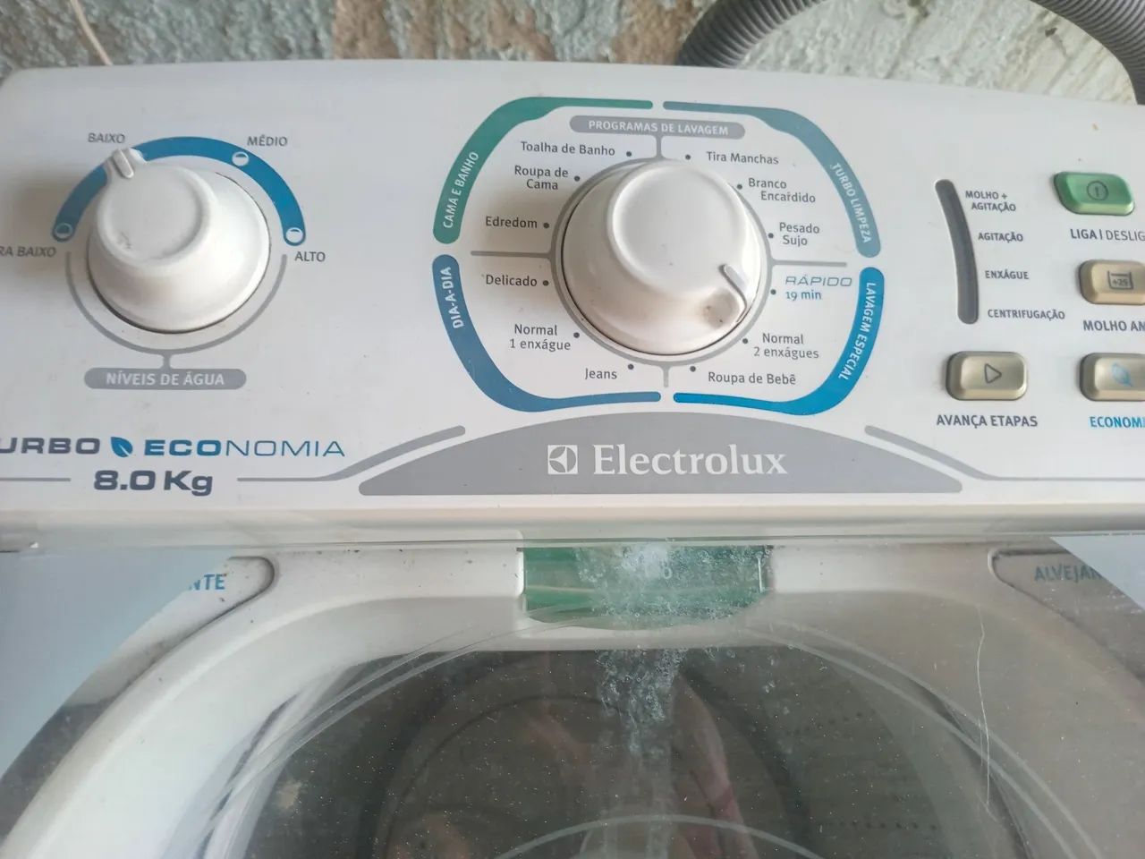 Máquina de lavar  - Foto 2