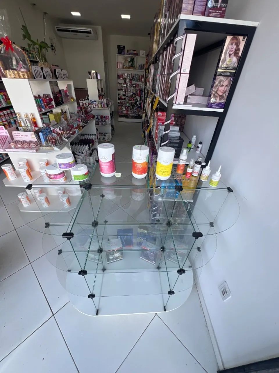 Expositor de vidro  - Foto 3