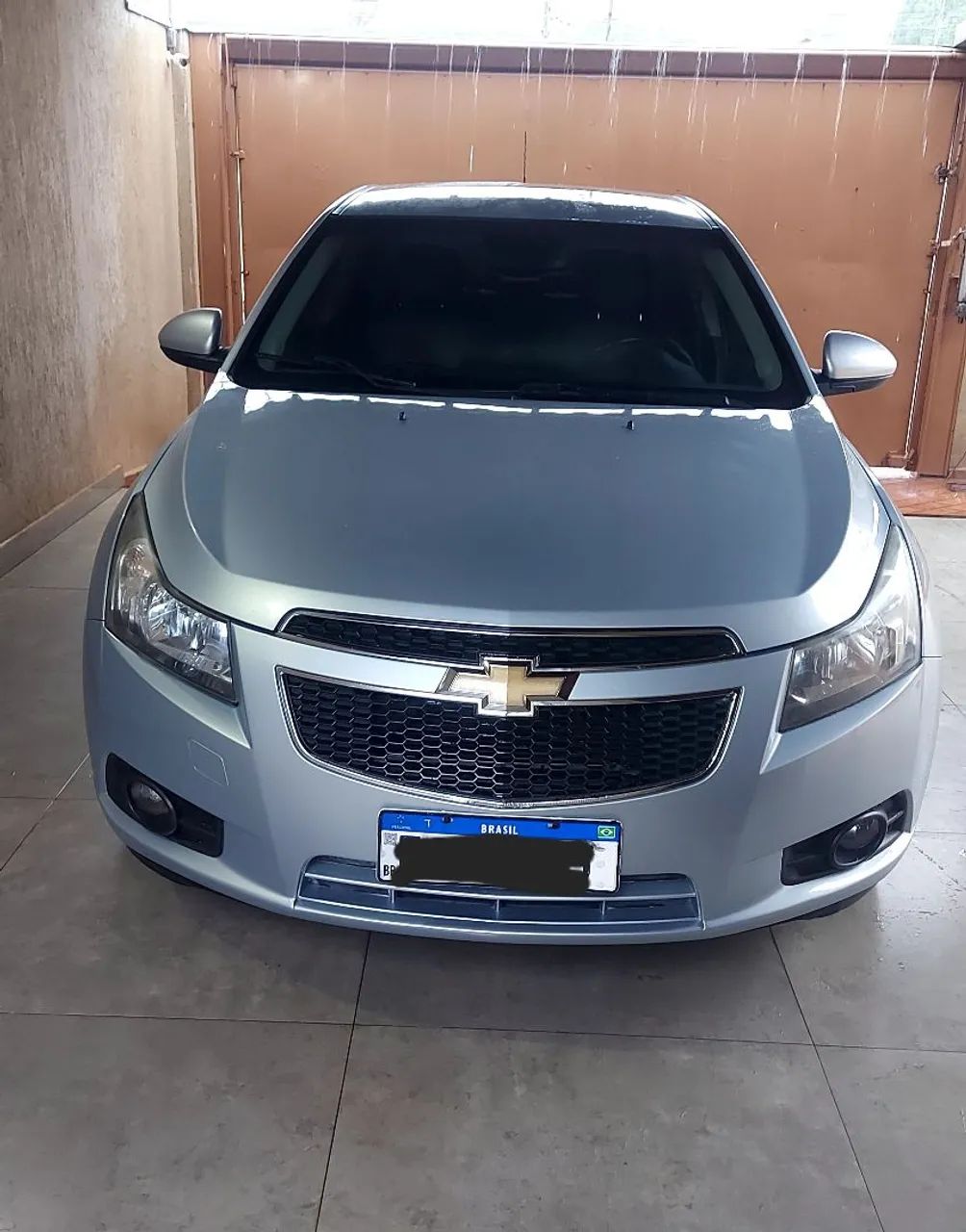 Chevrolet Cruze CRUZE LT 1.8 16V FlexPower 4p Aut. 2012