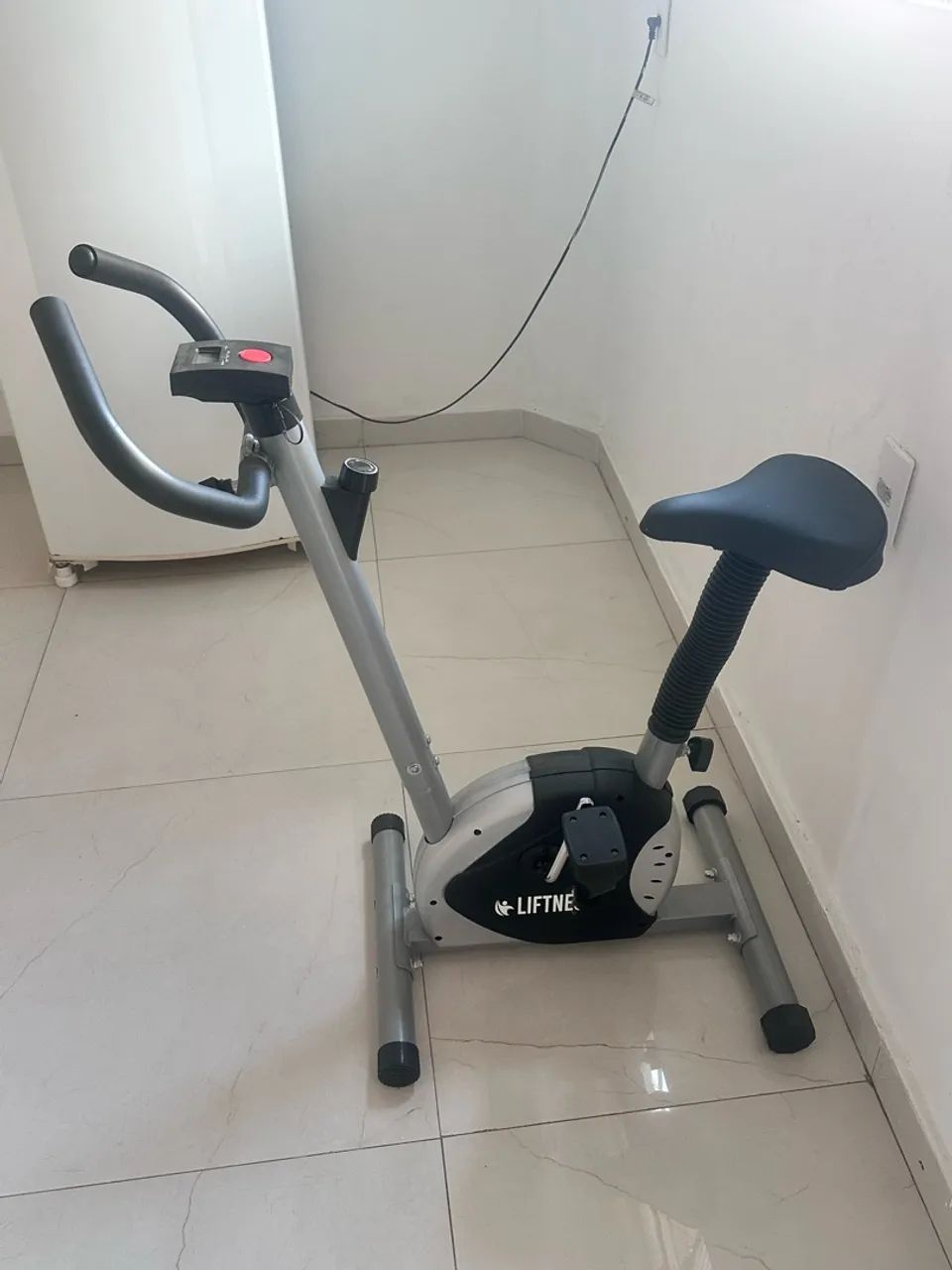 Bicicleta ergométrica 
