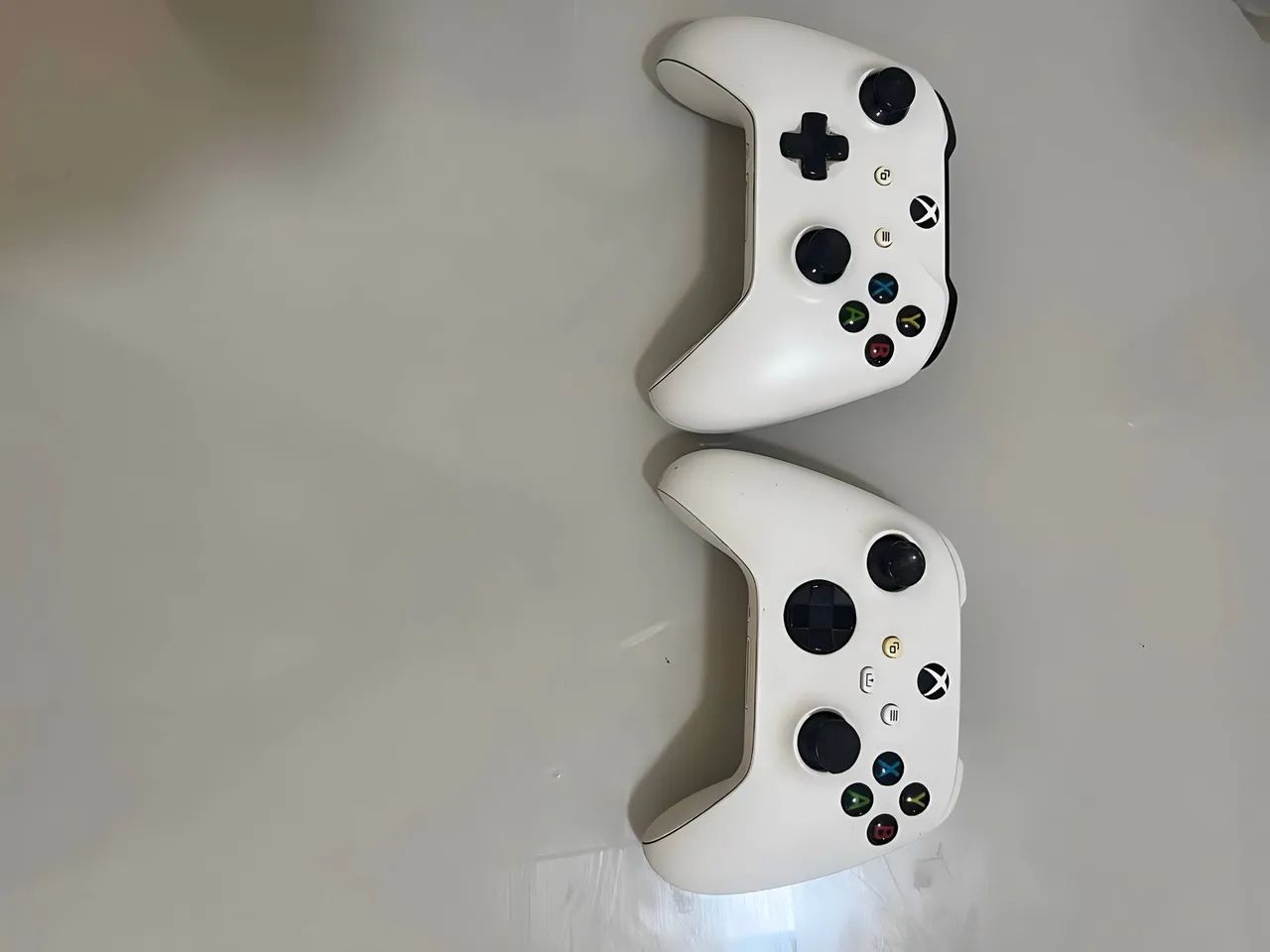 2 Controles Xbox One