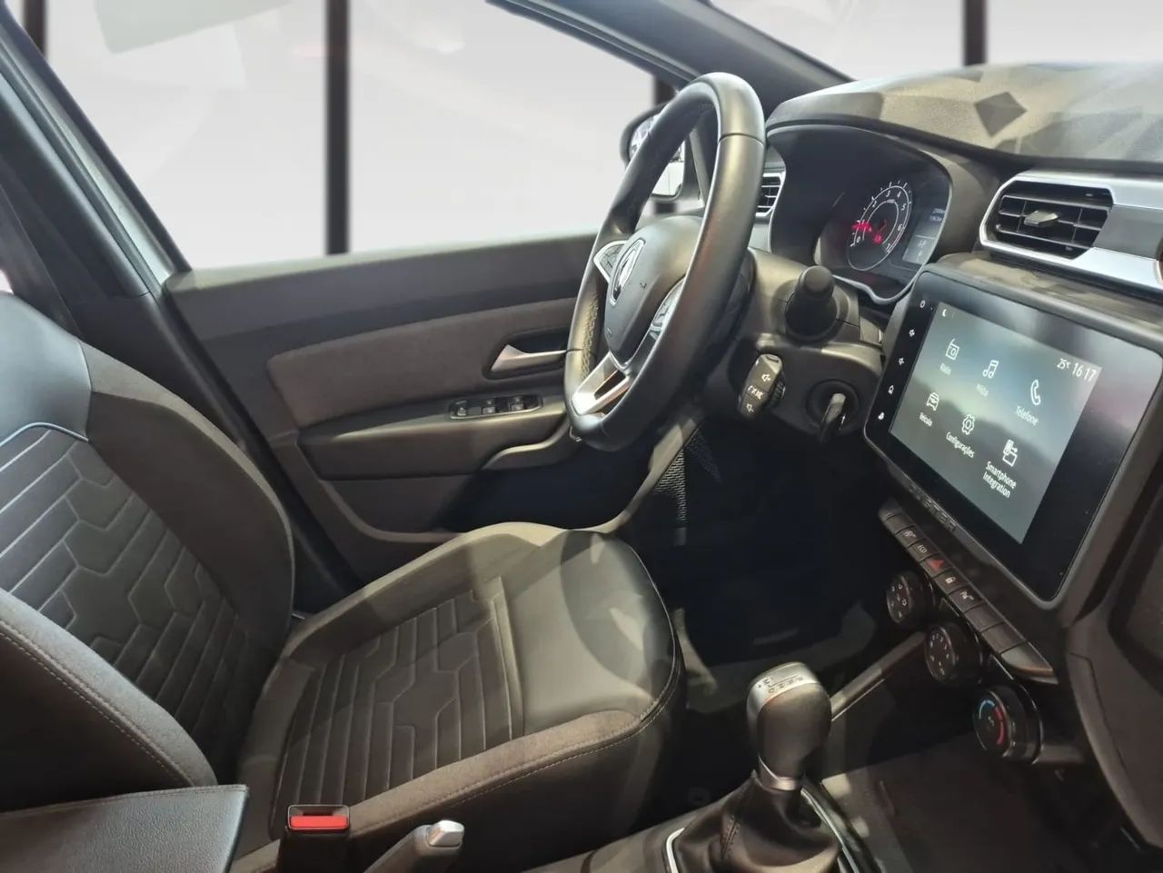 Renault Duster Intense 1.6 16V Flex Aut., foto 10 de 16