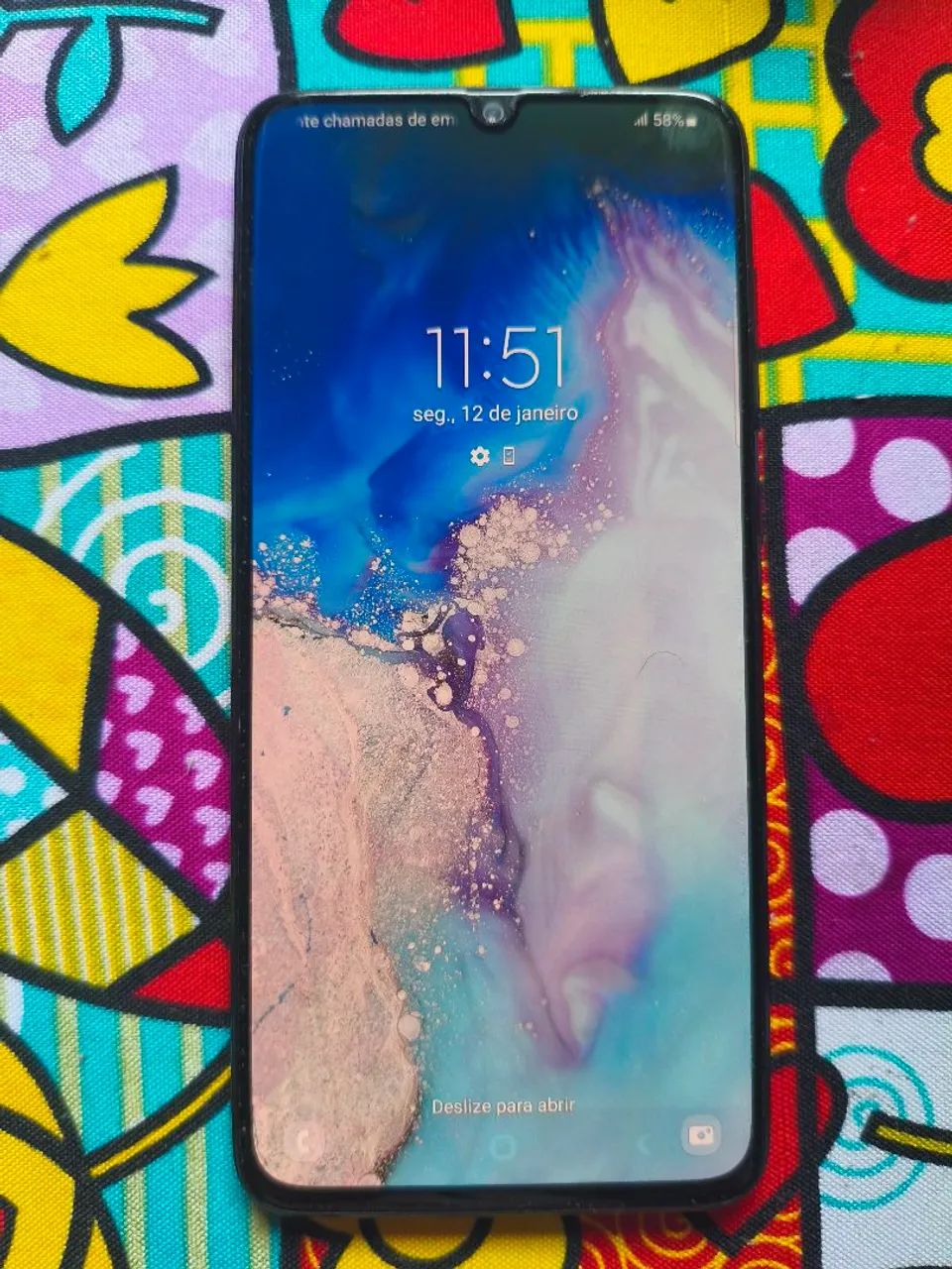 Samsung Galaxy A70 - Foto 2