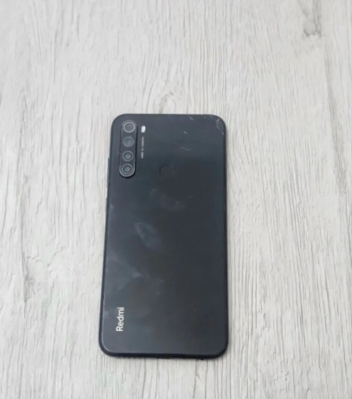Redmi note 8