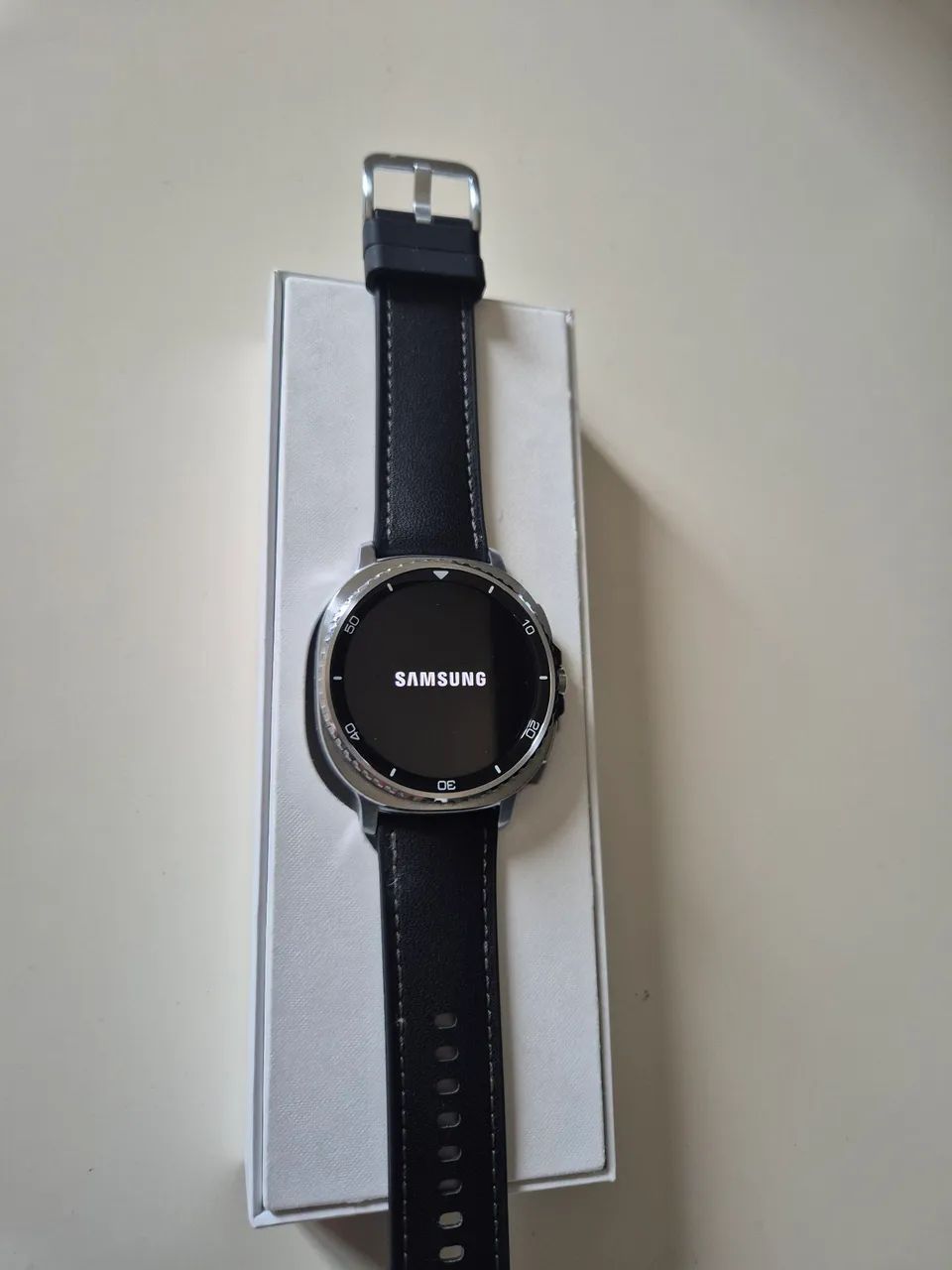 Samsung Galaxy Watch 8 Classic - Foto 5