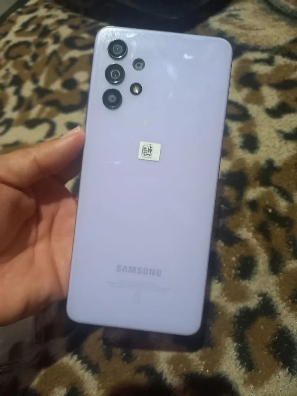 Celular Samsung a32 