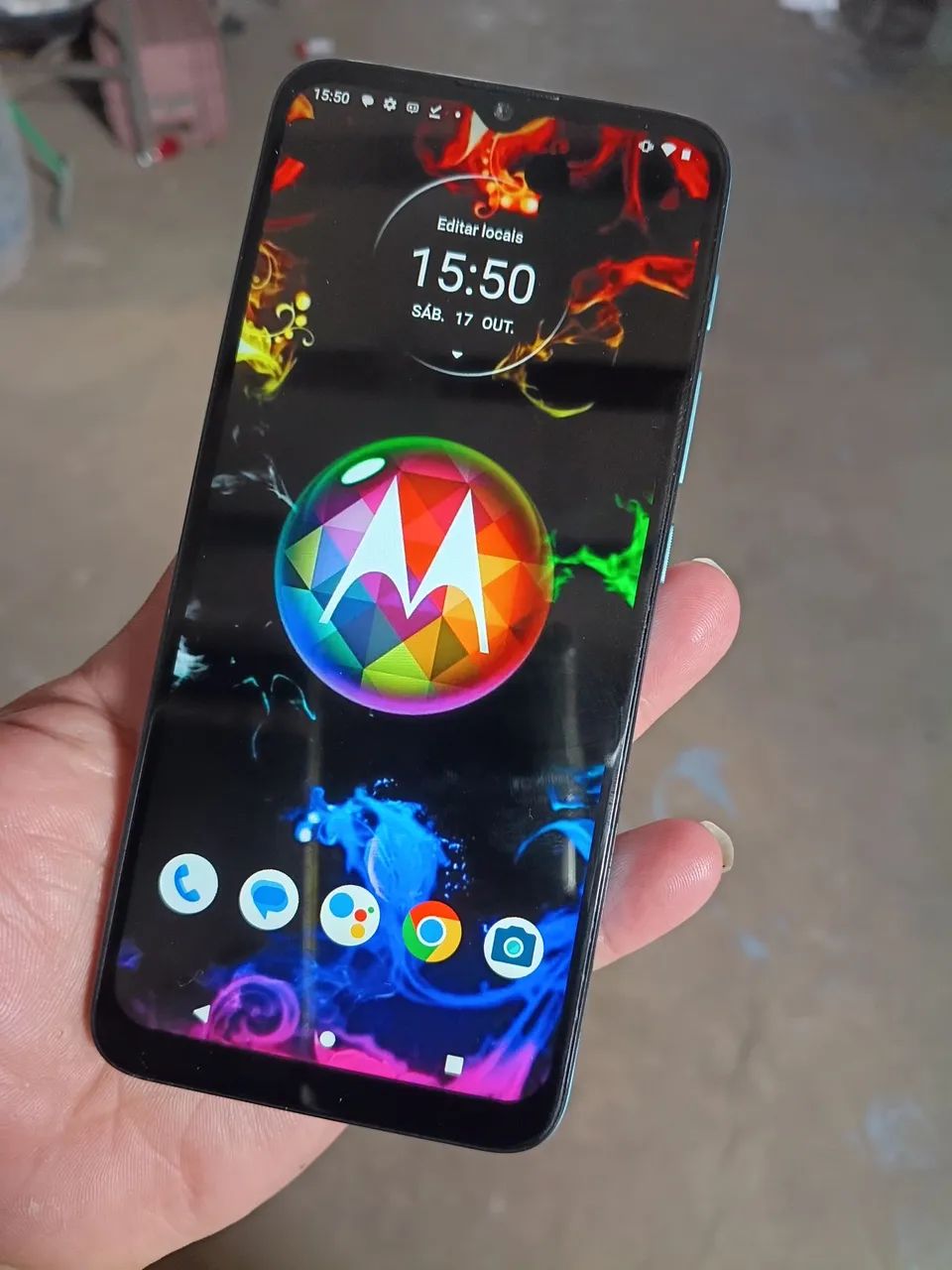 Celular moto E - Foto 4