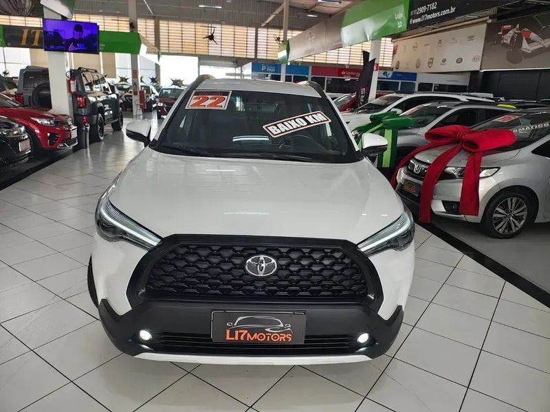 Toyota Corolla Cross XRE 2.0 16V Flex Aut., foto 3 de 18