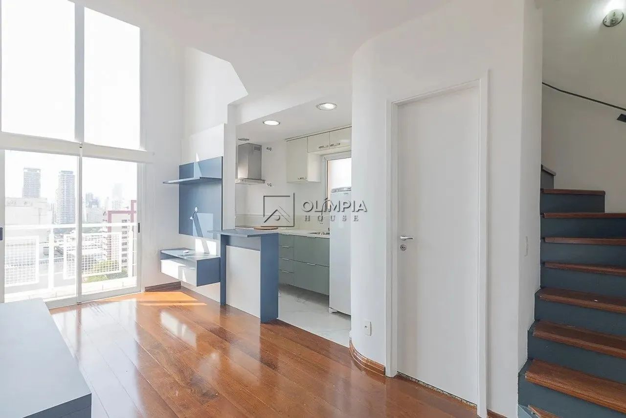 Venda Apartamento 1 Dormitórios - 45 m² Vila Olímpia - Foto 2