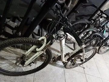Bicicleta aro 26 kmt master85 - Foto 3