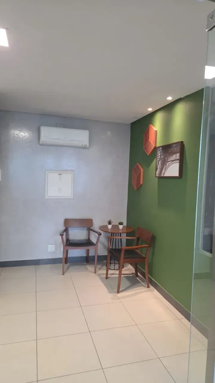 Imóvel para venda possui 35 metros quadrados com 2 quartos em Jardim Goiás - Goiânia - GO - Foto 6
