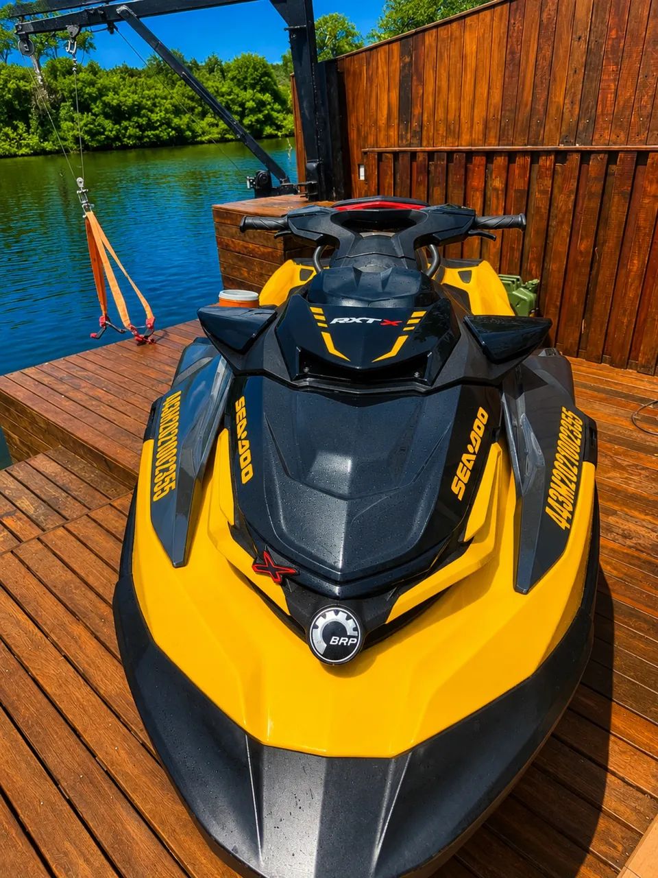 JET SKI SEADOO 300 RXT-X 2021 - Foto 2