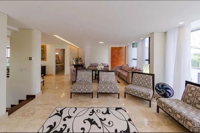 Casa à Venda - São Bento, 4 Quartos, 558 m2 - Foto 3