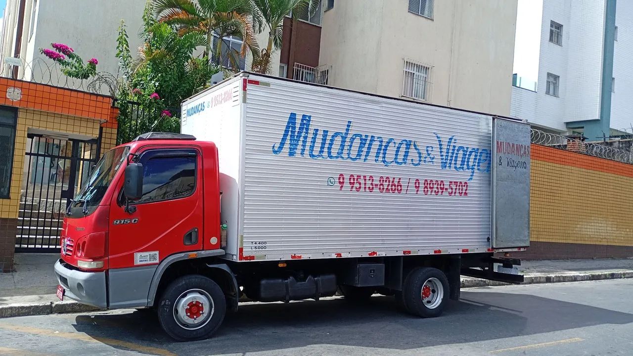 Mudanças e transportes em geral.. - Foto 4