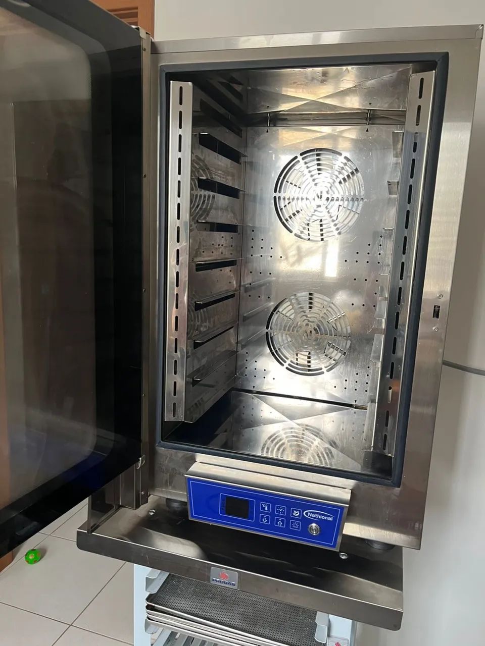 Forno Nathional cook vapor NC8   - Foto 2