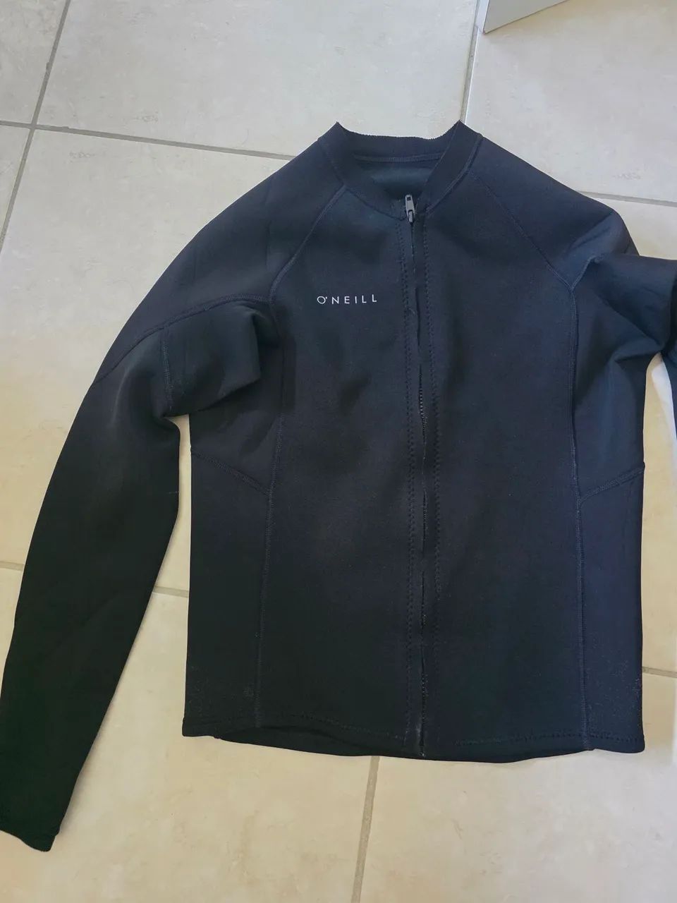 Roupa de borracha surf/vest
