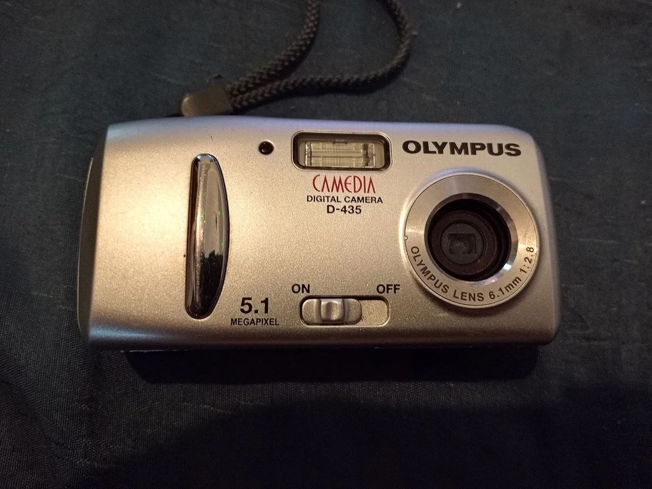 Câmera Olympus  - Foto 2