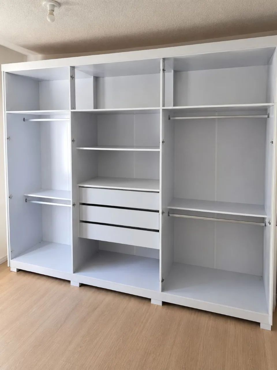 Guarda-roupa 6 portas à venda - Foto 3