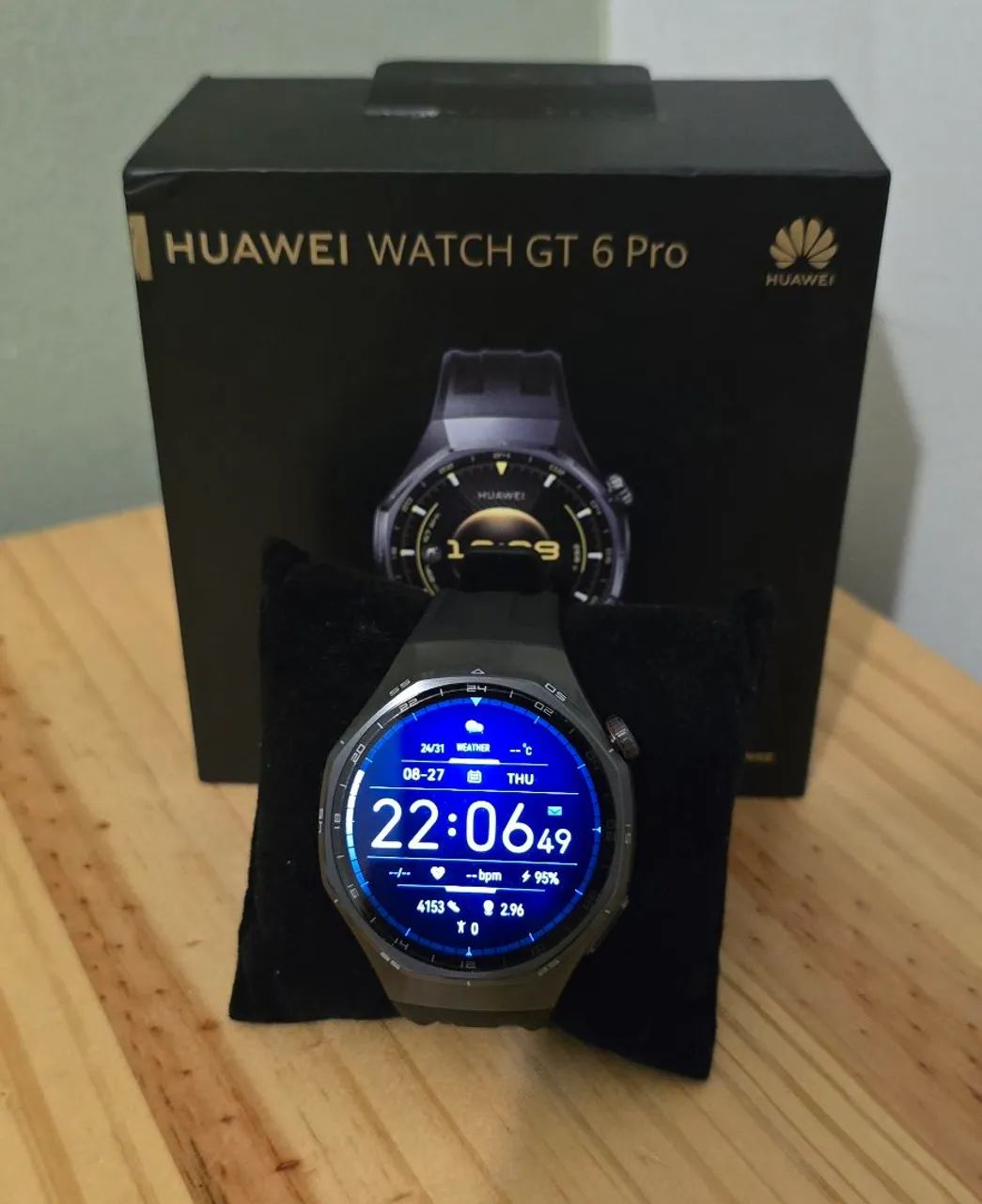 SmartWatch GT6 Pro Huawei 