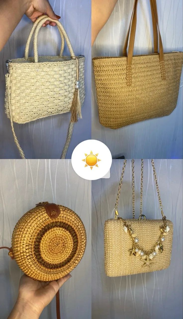 Bolsas de Praia 