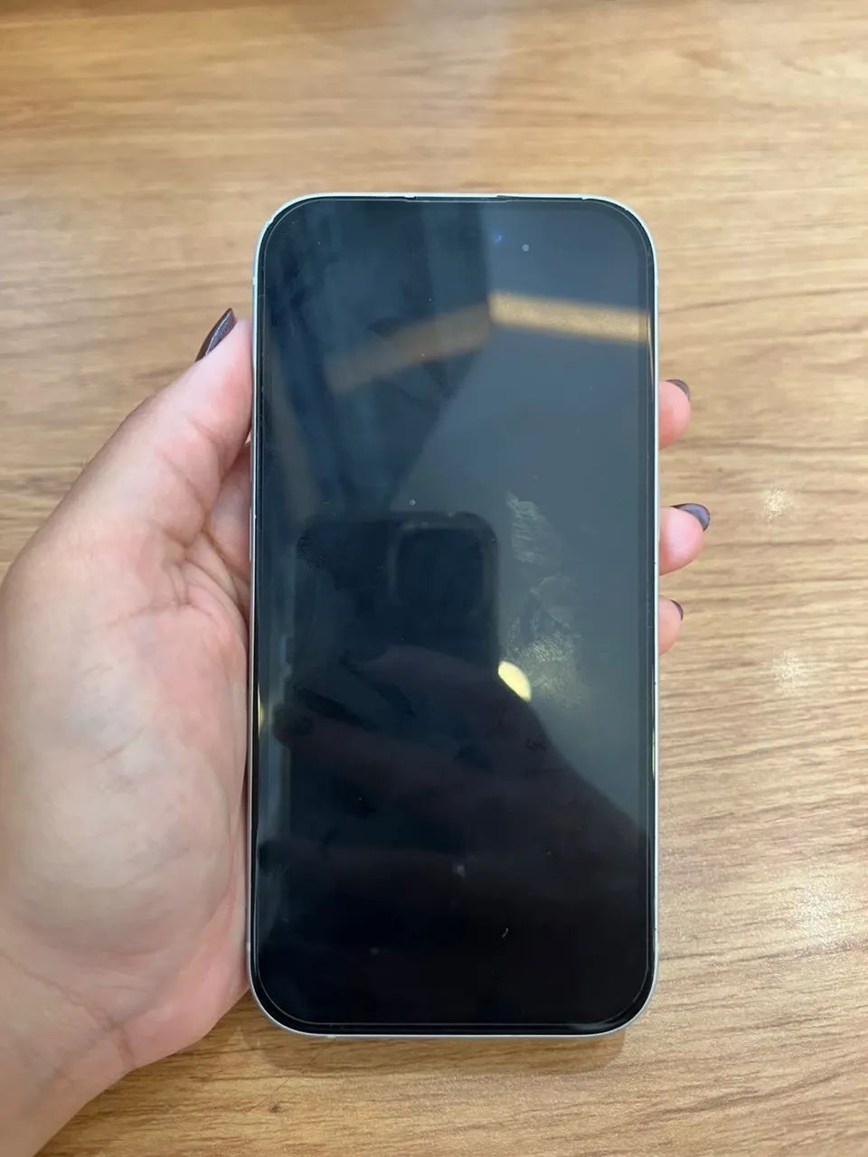 Iphone 15 bateria 87% - Ótimas condições  - Foto 3