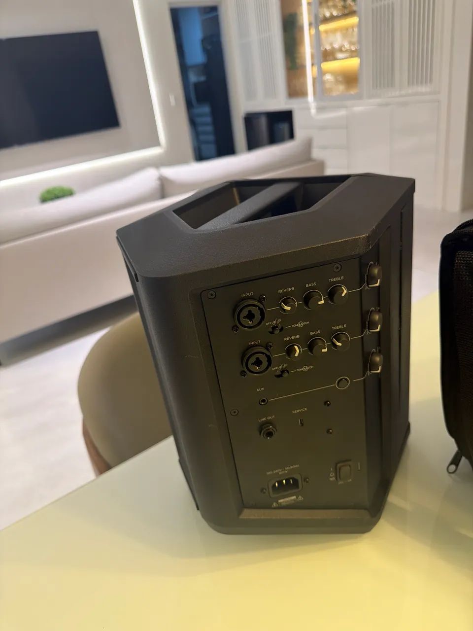 Caixa de som BOSE S1  ///caixa top de todas.  - Foto 3