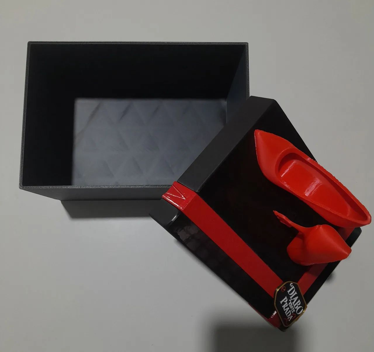 Balde de Pipoca O Diabo Veste Prada - Foto 5