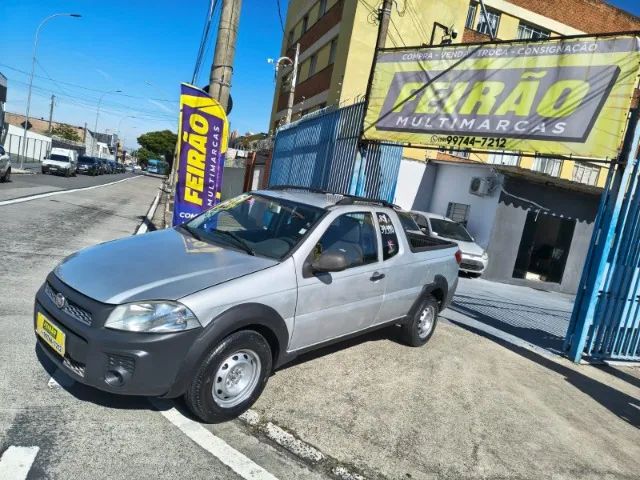 Fiat Strada Working 1.4 MPI Fire Flex 8V CE 2014