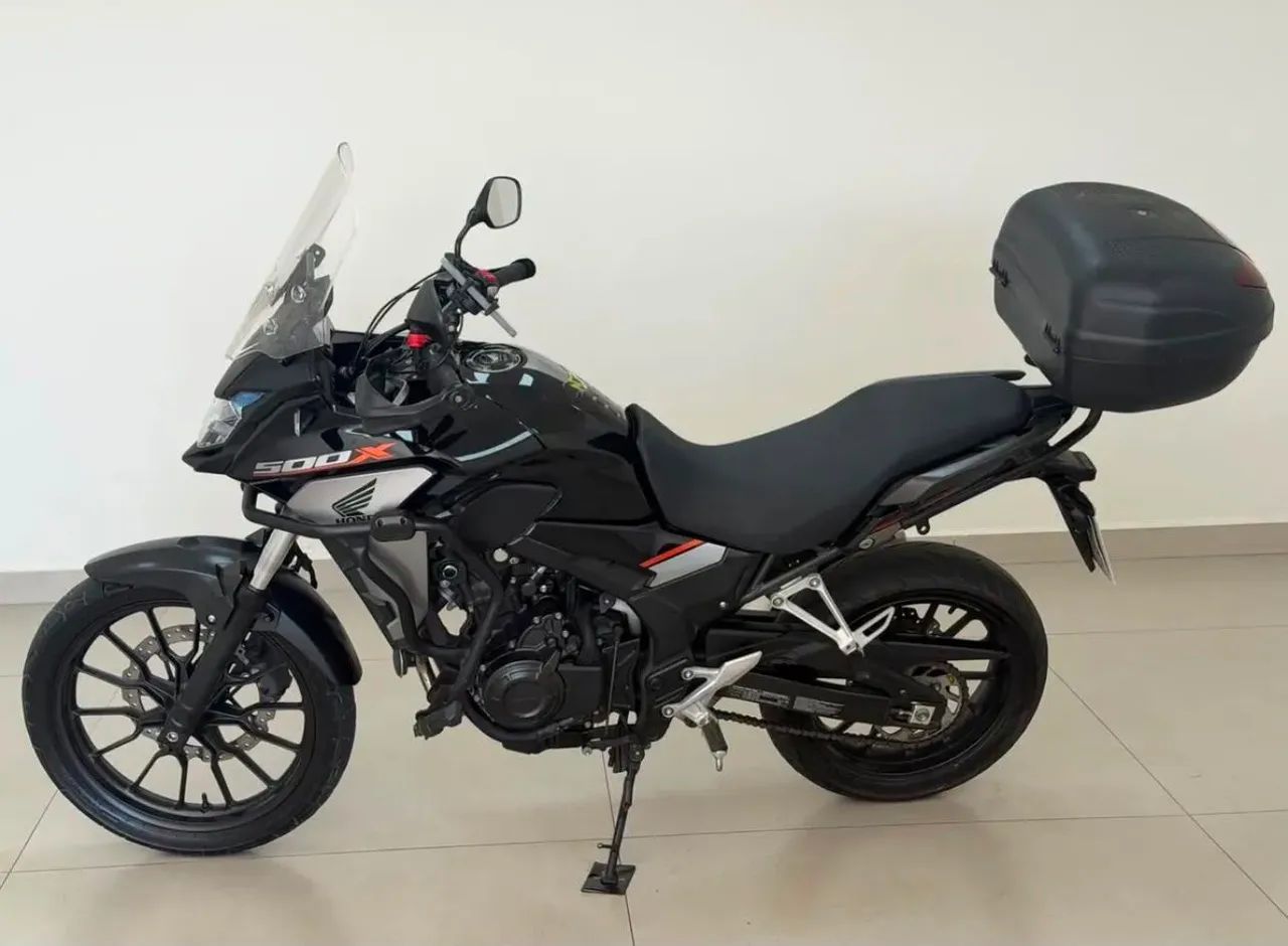 CB 500x - parcelamento no boleto. (Leia)! - Foto 3