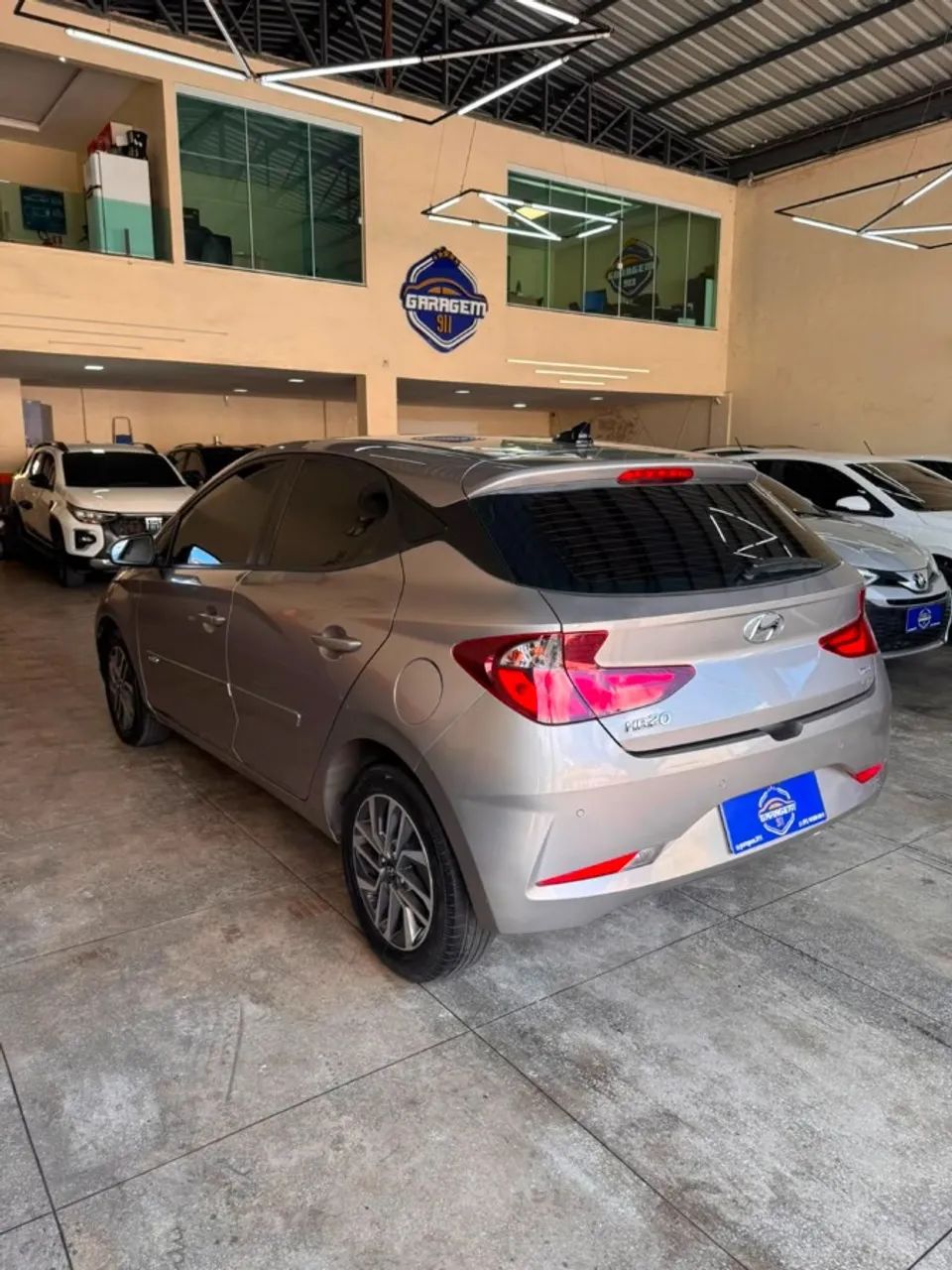 Hyundai HB20 Evolution 1.0 Flex 12V MEC 2021 - Foto 5