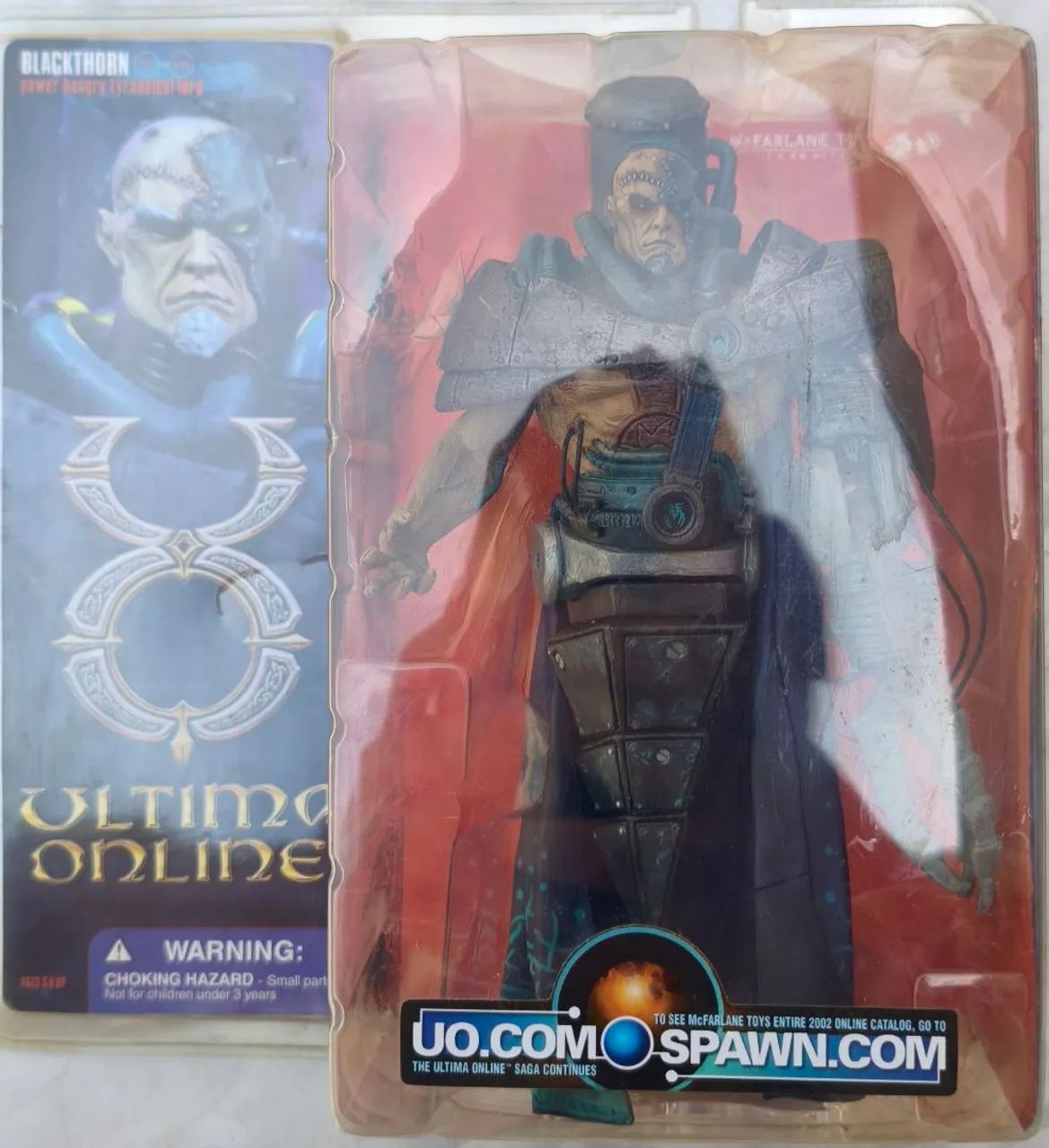 Boneco Blackthorn McFarlane  - Foto 2