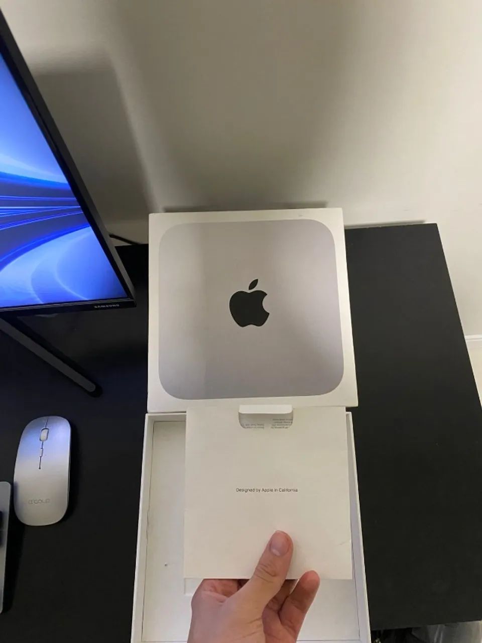 Apple Mac Mini M1 (2020) - Computadores e Desktops - Centro