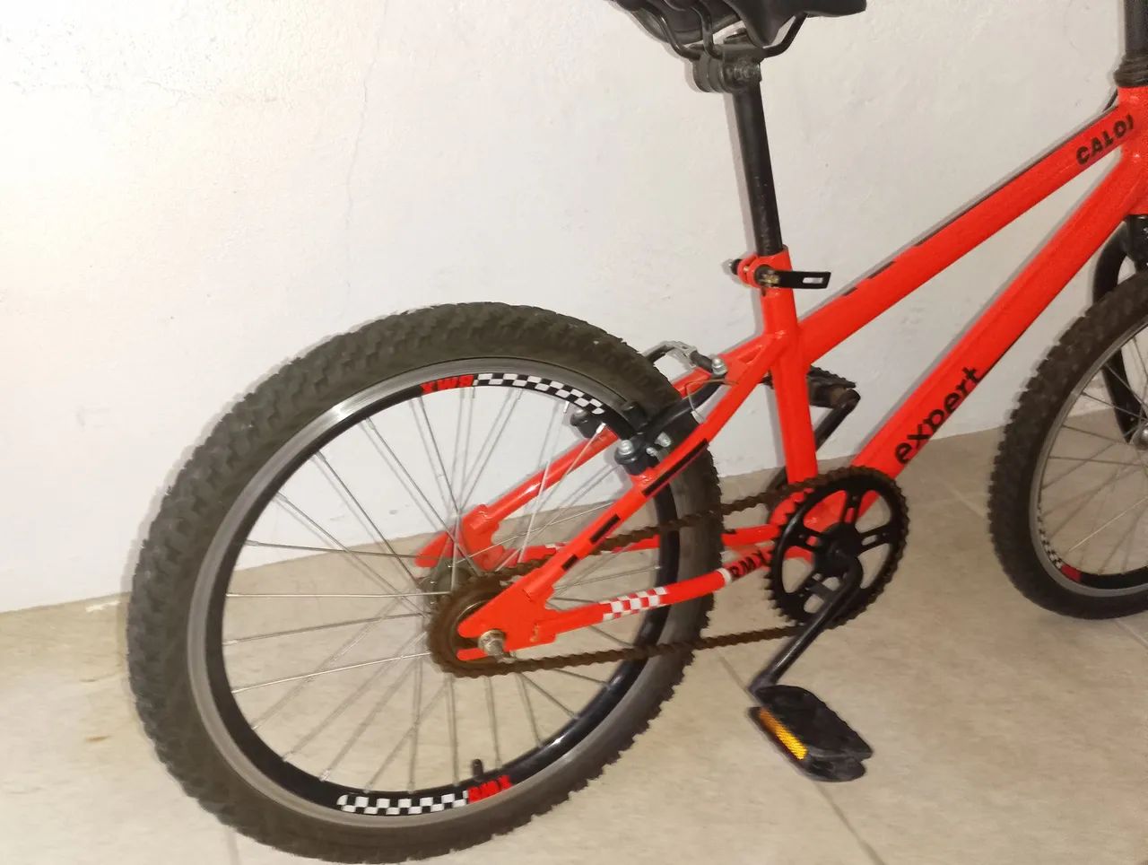 Bicicleta BMX CALOI - Foto 4