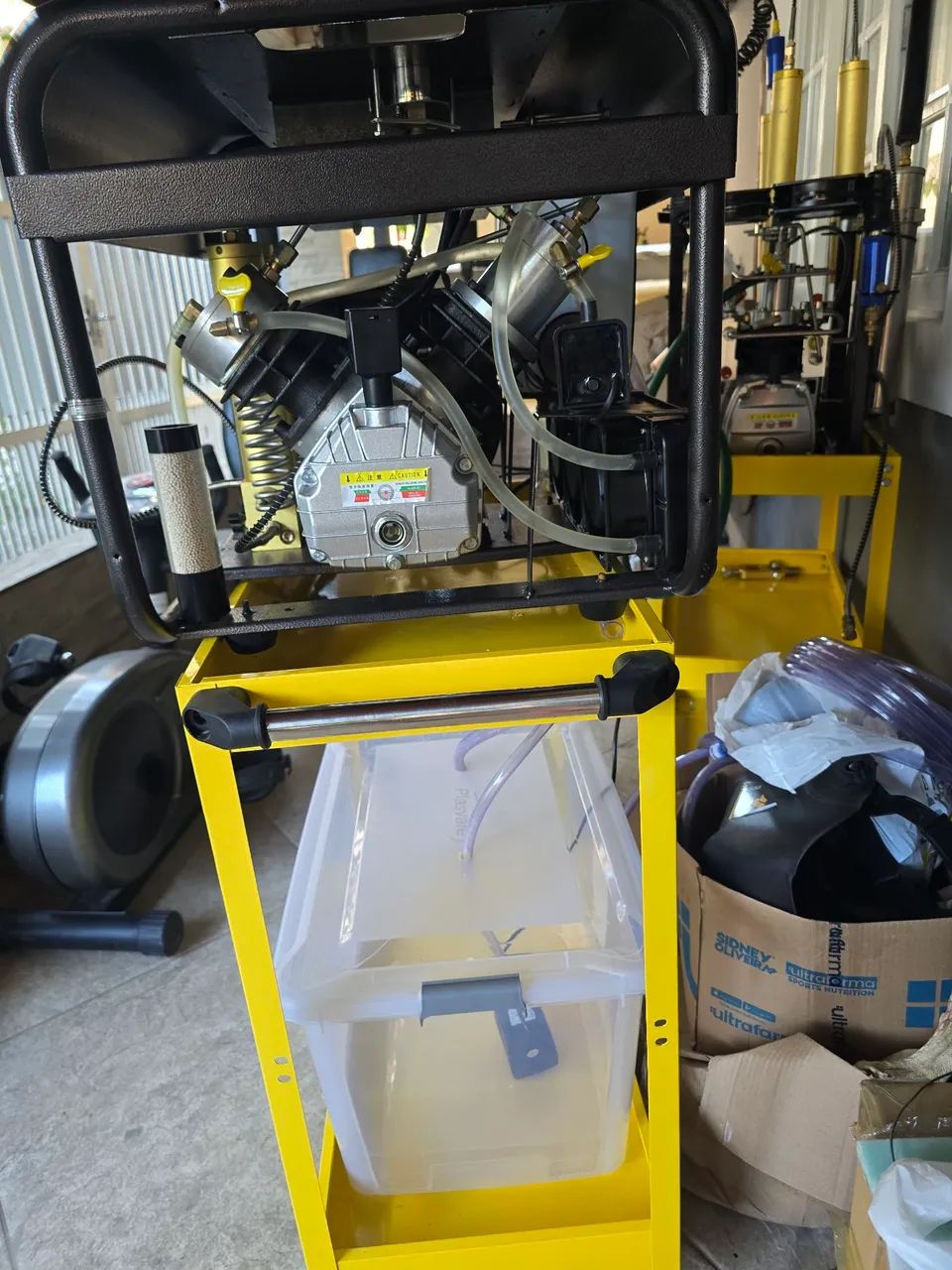 Compressor 