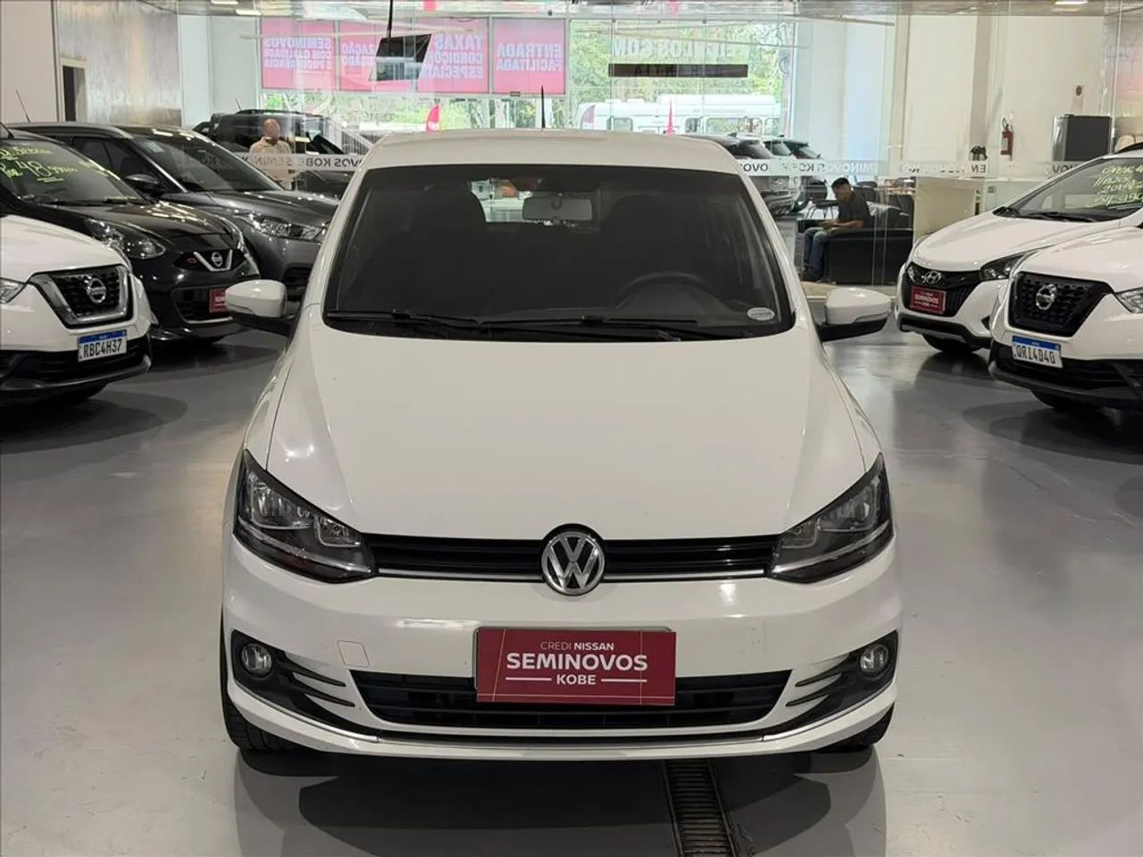 Volkswagen Fox Fox Connect 1.6 Flex 8V 5p 2022