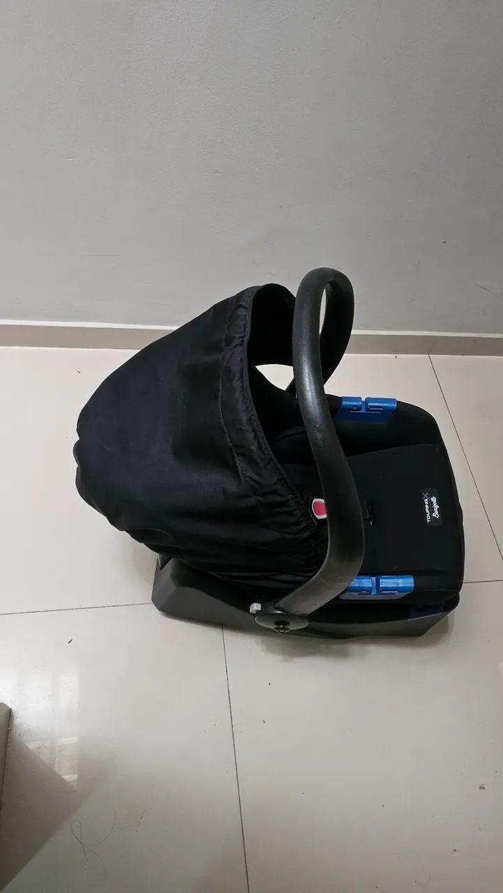 Bebê conforto com suporte para carro - Maternidade e Cuidados com o ...
