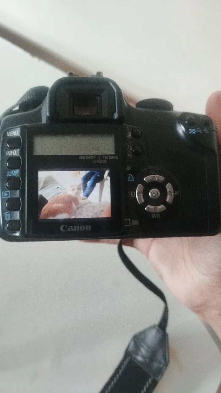Câmera Canon  - Foto 5