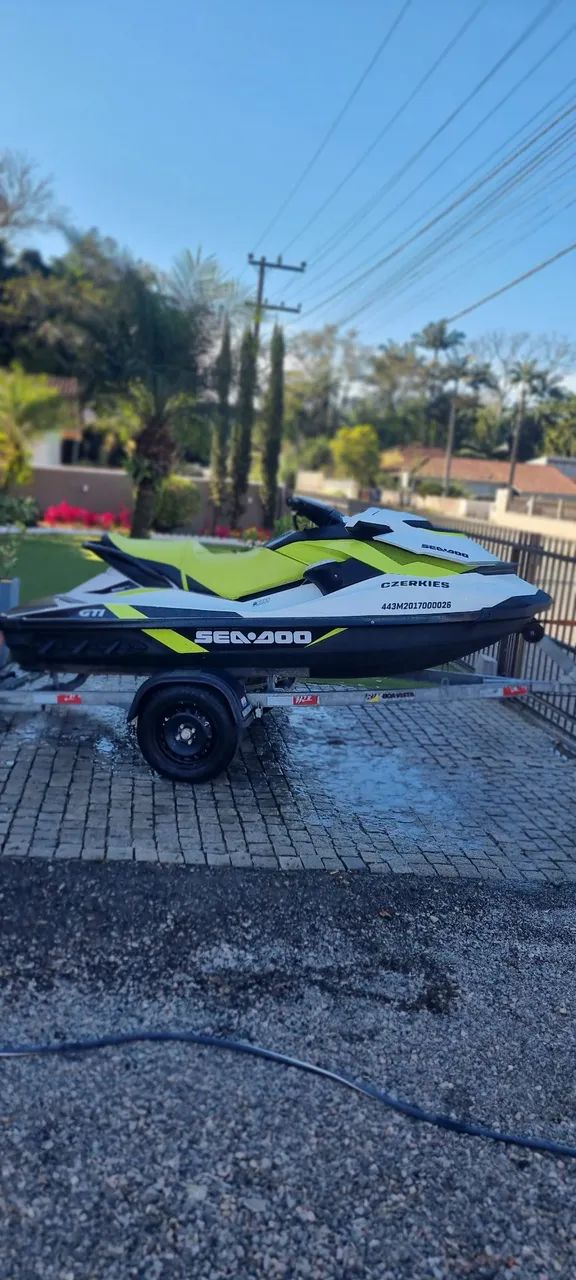 Jet Sky Seadoo 90 - Foto 5