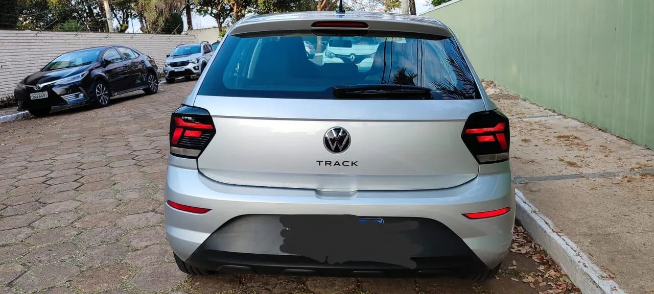 Volkswagen Polo track 2024/2024