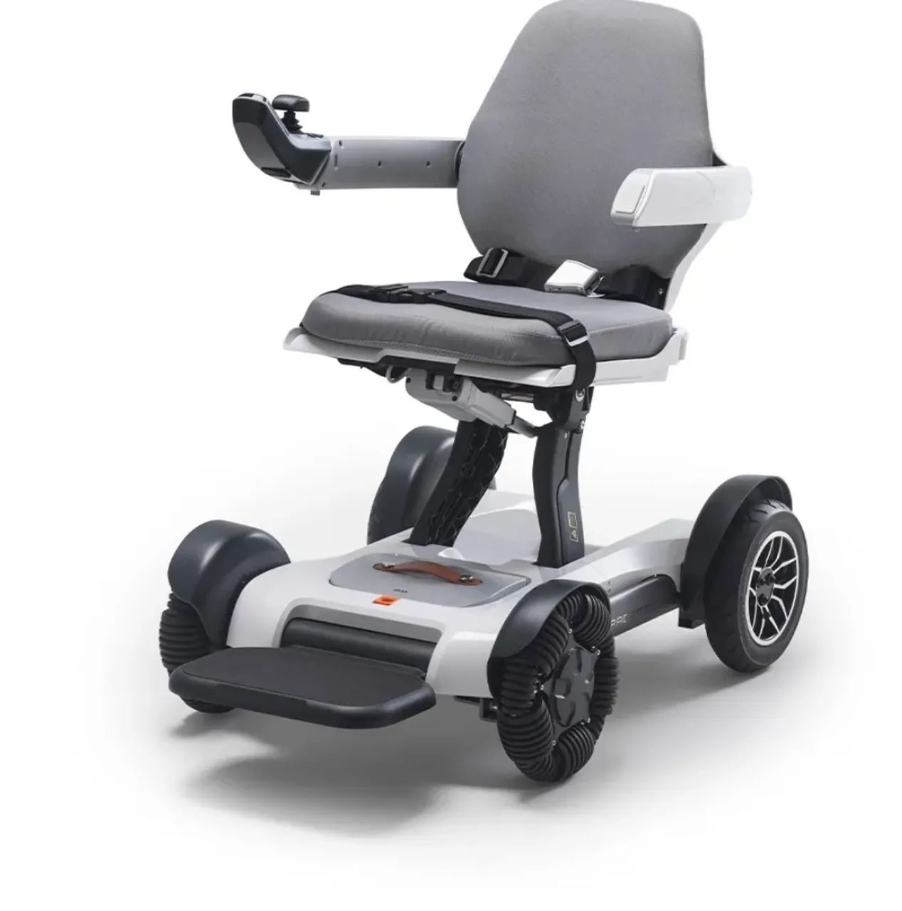 Cadeira motorizada dobrável para PCD até 120k