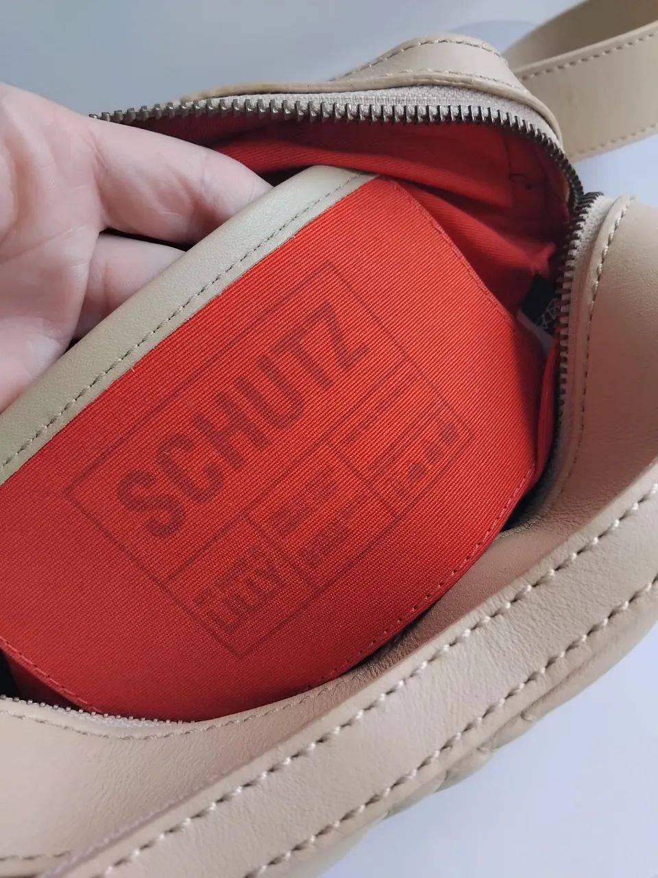 Bolsa schutz muito conservada. - Foto 5